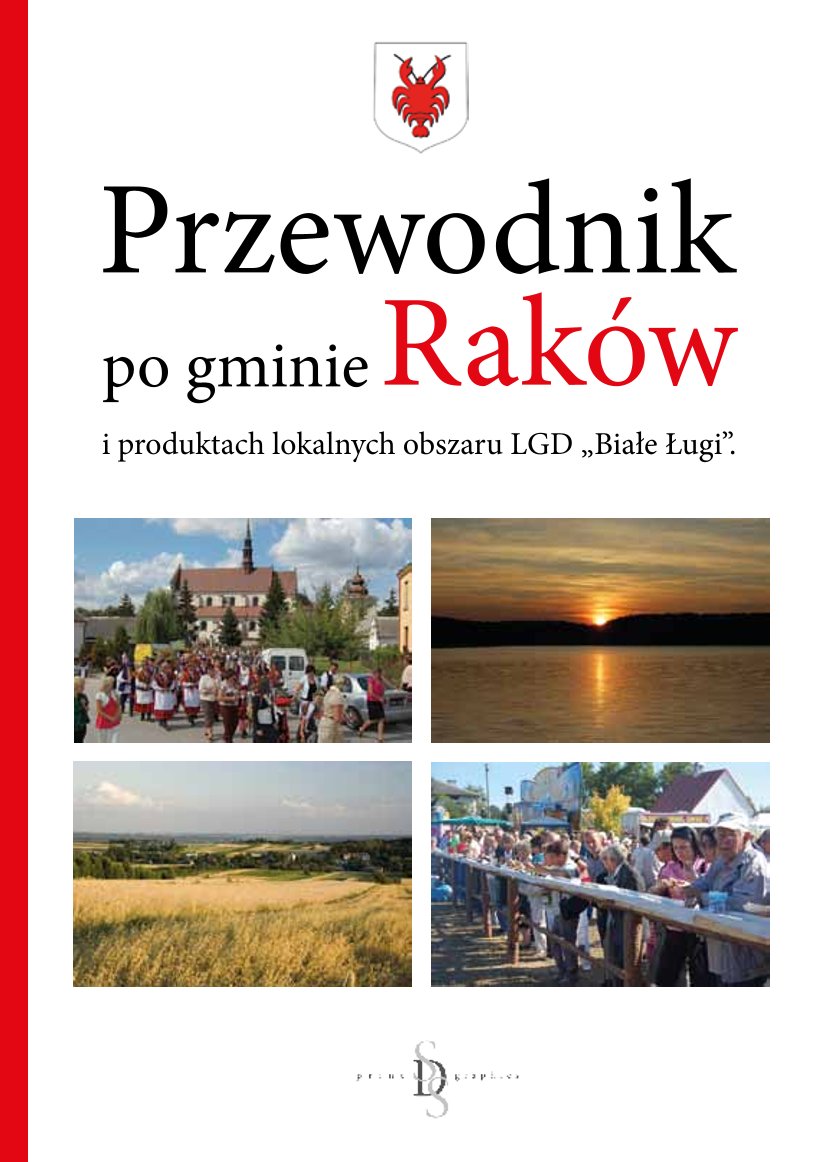 przewodnik po gminie rakow