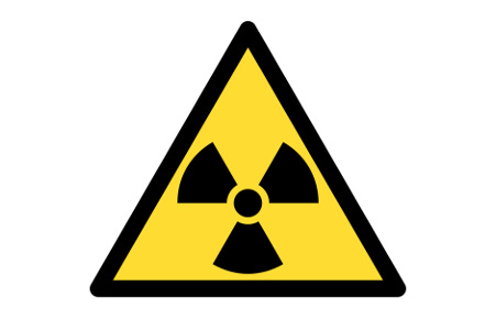 radioaktywne