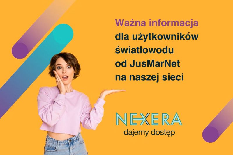 Informacja firmy NEXERA