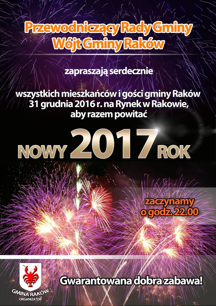 sylwester 2016 2017