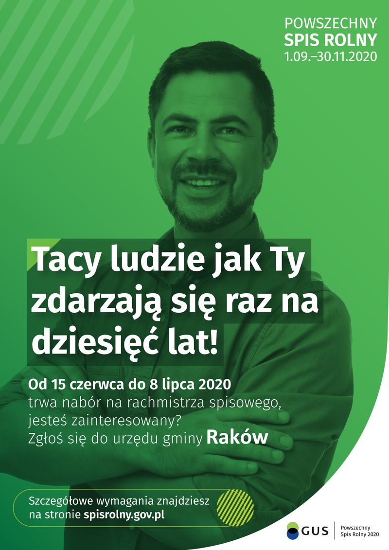 plakat rachmistrz psr 2020