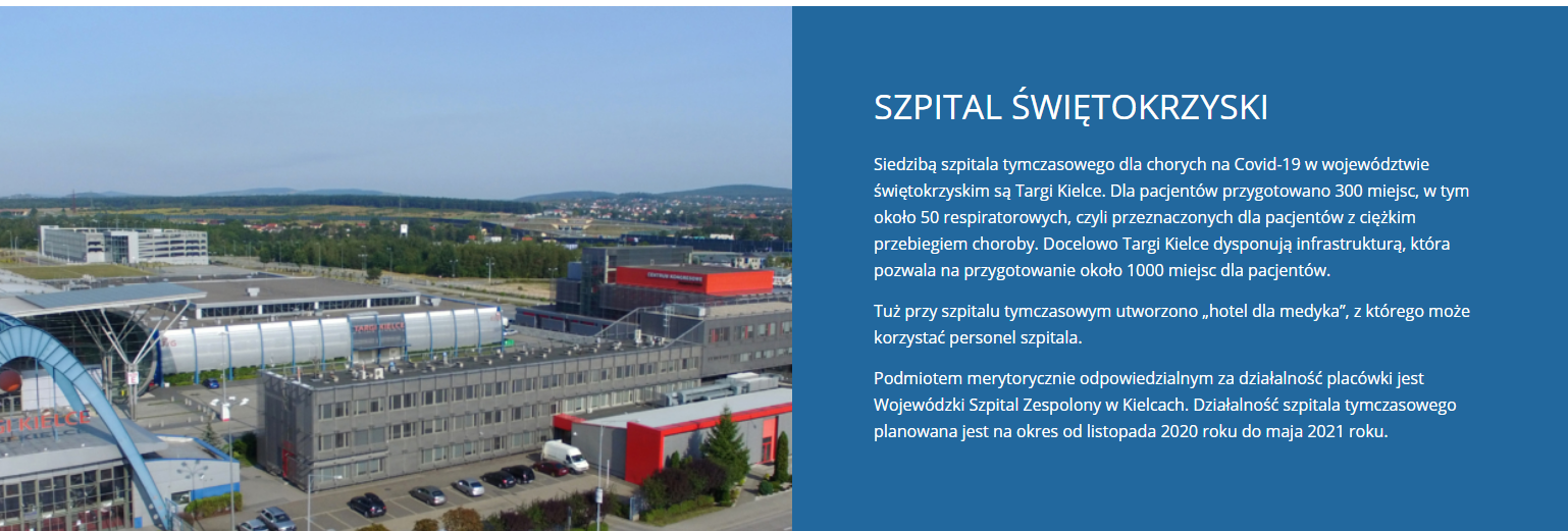 szpital swietokrzyski