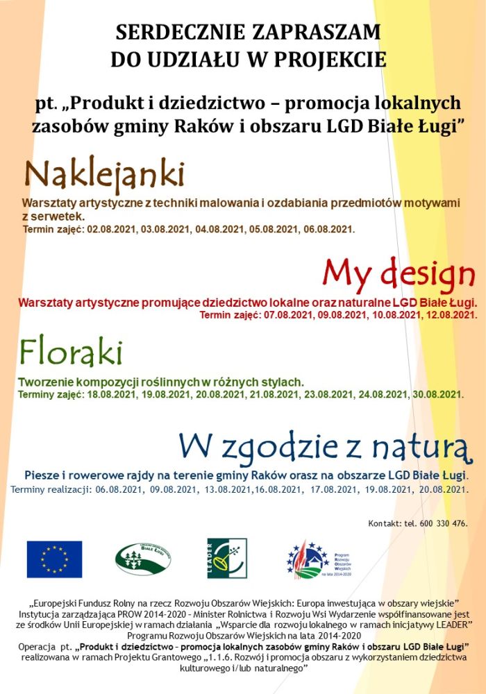 001 plakat produkt i dzidzictwo