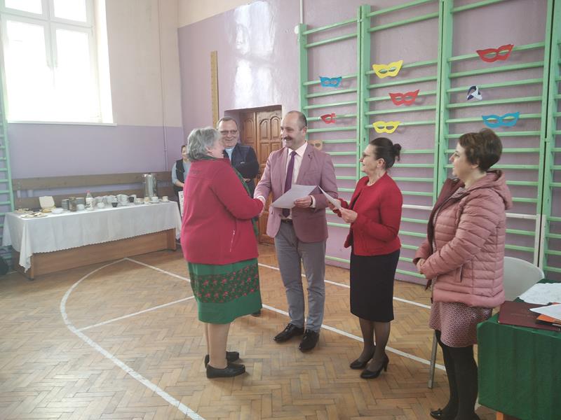 005 Rozstrzygnięcie XI Gminnego Konkursu Palm Wielkanocnych