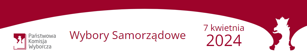 Wybory samorządowe - 7 kwietnia 2024