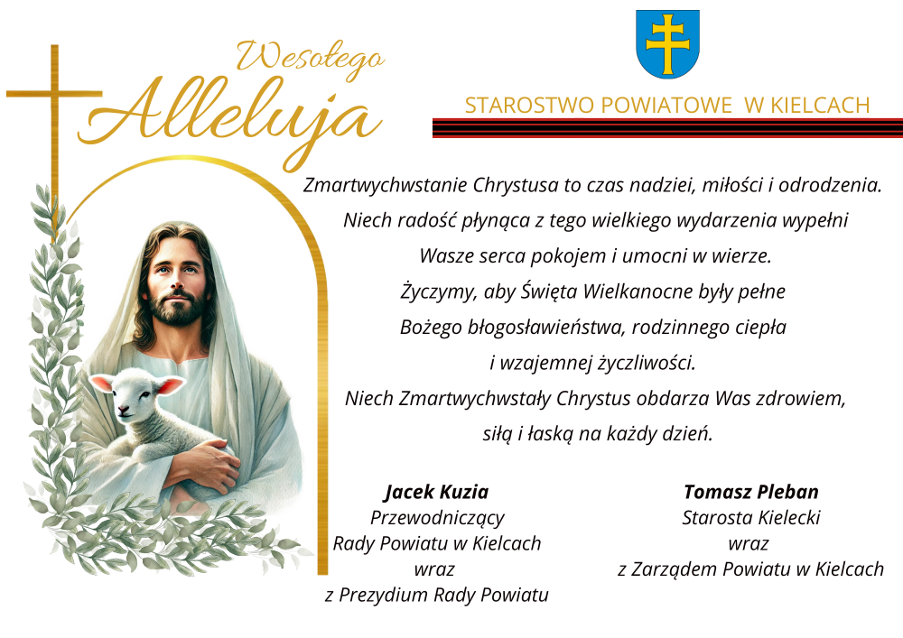 kartka wielkanocna