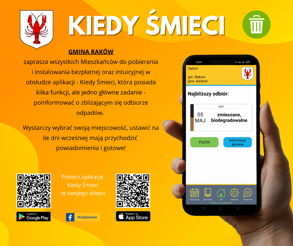 Kiedy Śmieci