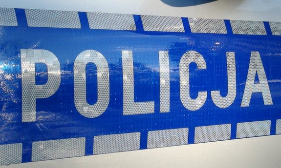 policja