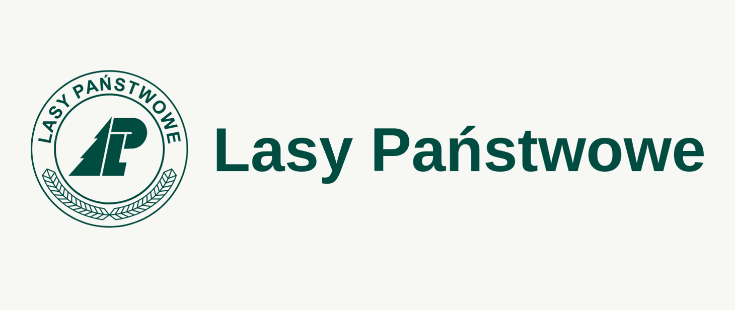 Logo Lasów Państwowych