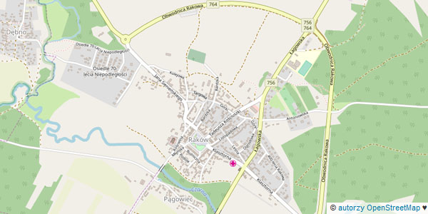 mapa openstreetmap