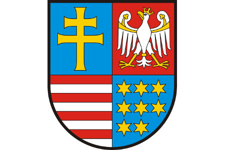 woj swietokrzyskie herb 450